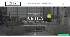 Desktop Screenshot of akila.pl